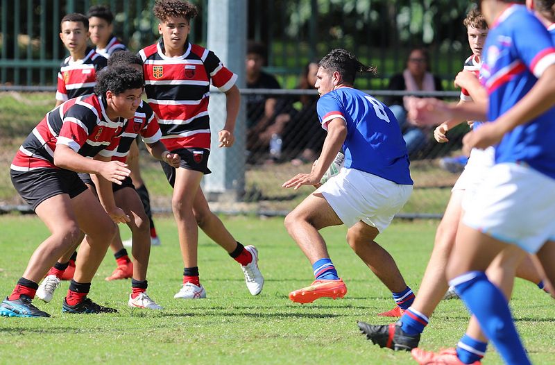 NSWCHS u15s SYDNEY EAST vs SYDNEY NORTH