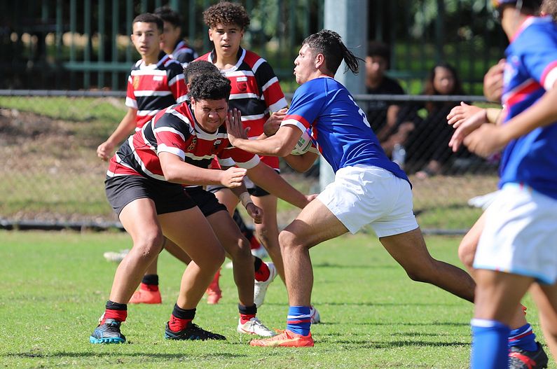 NSWCHS u15s SYDNEY EAST vs SYDNEY NORTH