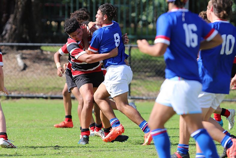 NSWCHS u15s SYDNEY EAST vs SYDNEY NORTH