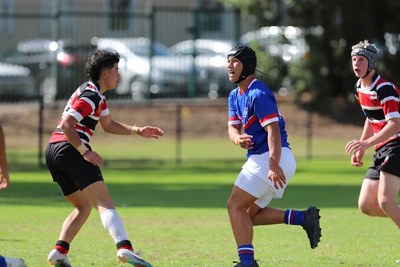NSWCHS u15s SYDNEY EAST vs SYDNEY NORTH