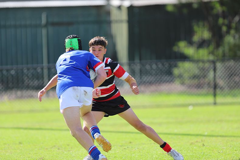 NSWCHS u15s SYDNEY EAST vs SYDNEY NORTH