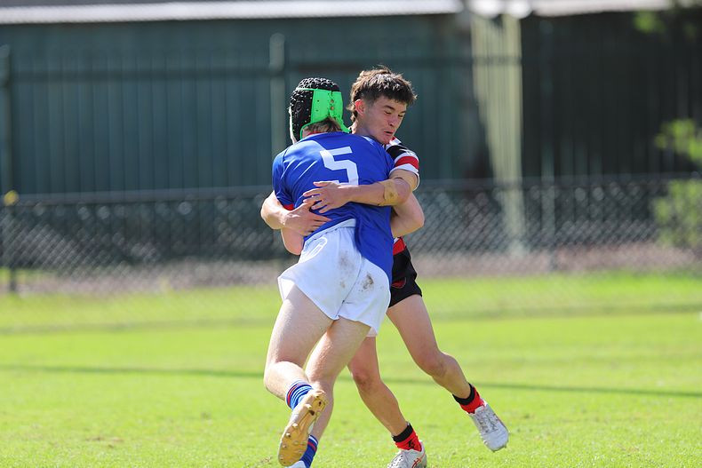 NSWCHS u15s SYDNEY EAST vs SYDNEY NORTH