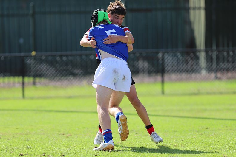 NSWCHS u15s SYDNEY EAST vs SYDNEY NORTH