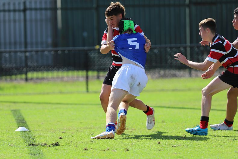 NSWCHS u15s SYDNEY EAST vs SYDNEY NORTH