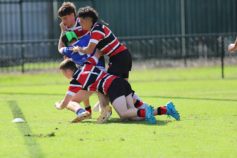 NSWCHS u15s SYDNEY EAST vs SYDNEY NORTH