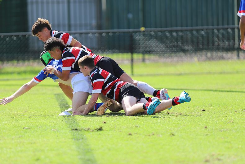 NSWCHS u15s SYDNEY EAST vs SYDNEY NORTH
