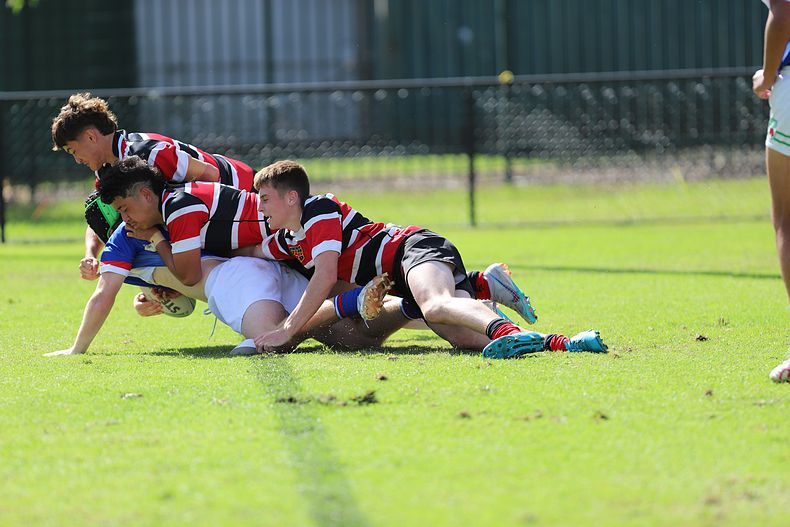 NSWCHS u15s SYDNEY EAST vs SYDNEY NORTH