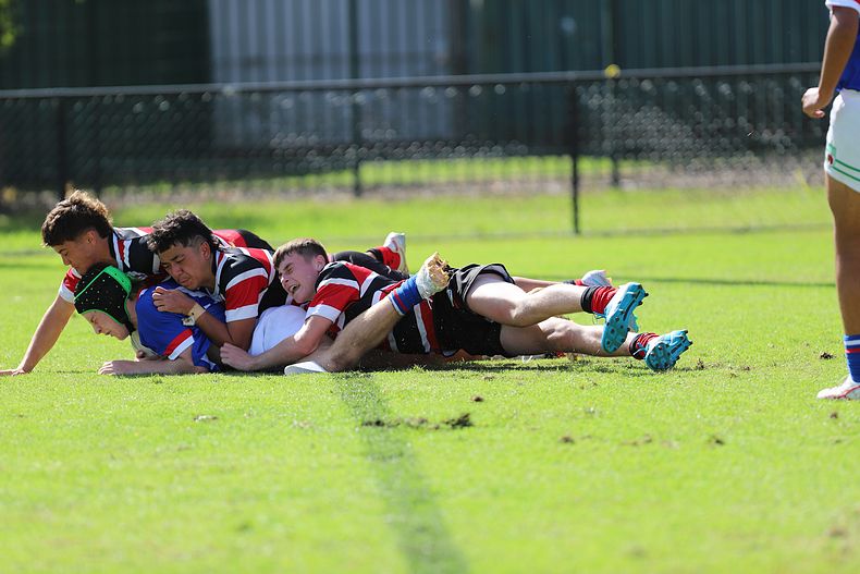 NSWCHS u15s SYDNEY EAST vs SYDNEY NORTH