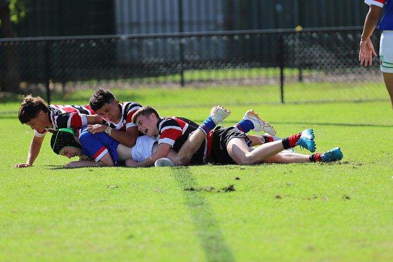 NSWCHS u15s SYDNEY EAST vs SYDNEY NORTH