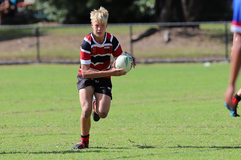 NSWCHS u15s SYDNEY EAST vs SYDNEY NORTH