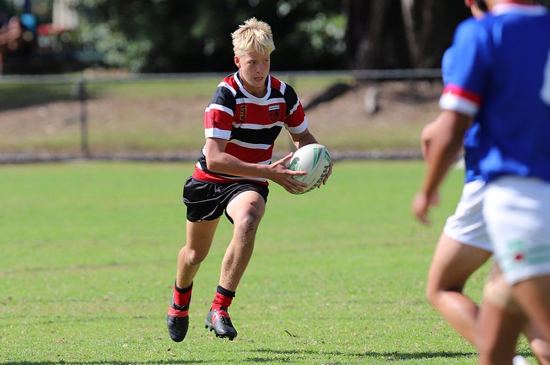 NSWCHS u15s SYDNEY EAST vs SYDNEY NORTH