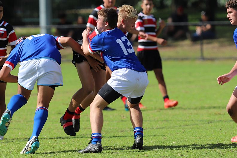 NSWCHS u15s SYDNEY EAST vs SYDNEY NORTH
