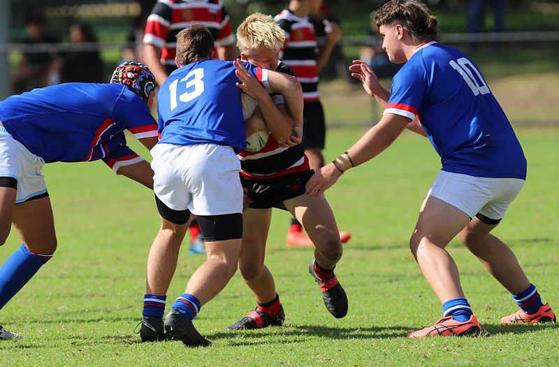 NSWCHS u15s SYDNEY EAST vs SYDNEY NORTH