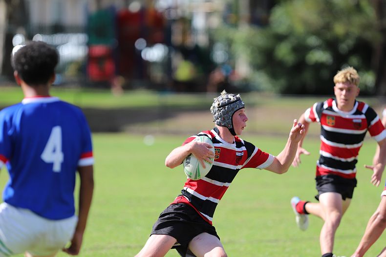NSWCHS u15s SYDNEY EAST vs SYDNEY NORTH