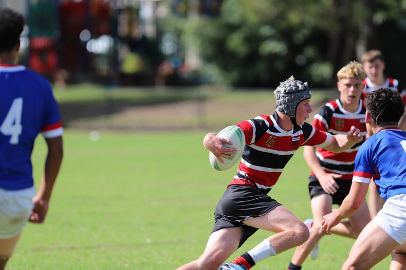 NSWCHS u15s SYDNEY EAST vs SYDNEY NORTH