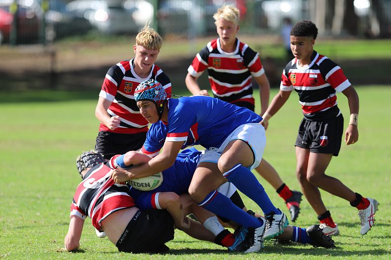 NSWCHS u15s SYDNEY EAST vs SYDNEY NORTH