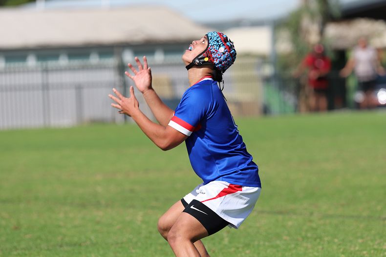 NSWCHS u15s SYDNEY EAST vs SYDNEY NORTH