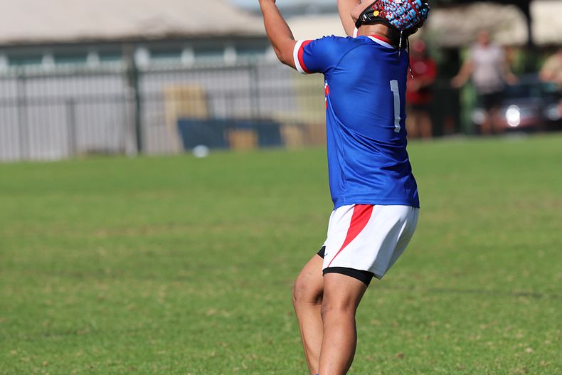 NSWCHS u15s SYDNEY EAST vs SYDNEY NORTH