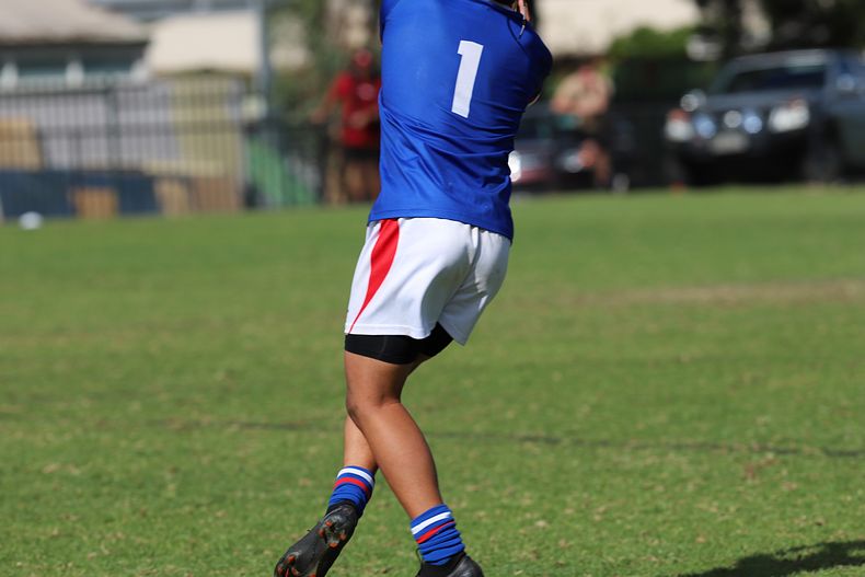 NSWCHS u15s SYDNEY EAST vs SYDNEY NORTH