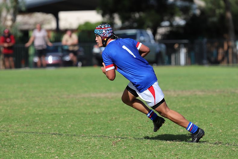 NSWCHS u15s SYDNEY EAST vs SYDNEY NORTH