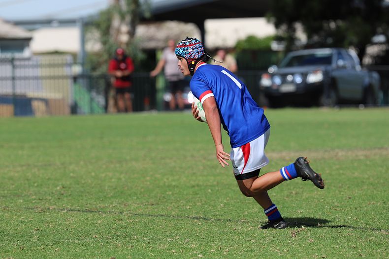 NSWCHS u15s SYDNEY EAST vs SYDNEY NORTH