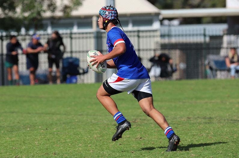 NSWCHS u15s SYDNEY EAST vs SYDNEY NORTH