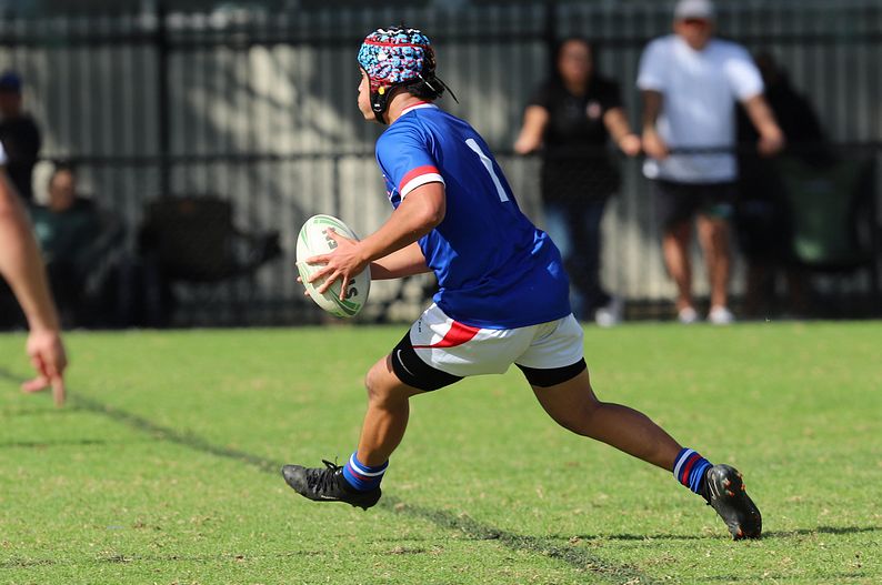 NSWCHS u15s SYDNEY EAST vs SYDNEY NORTH
