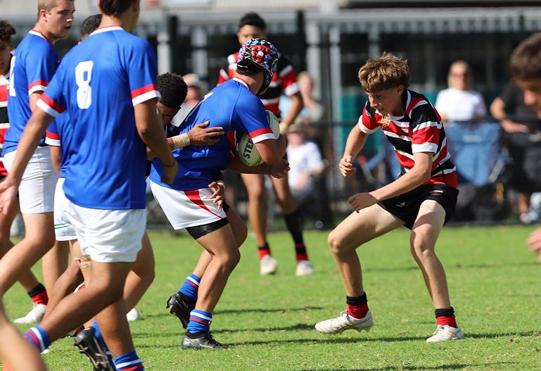 NSWCHS u15s SYDNEY EAST vs SYDNEY NORTH