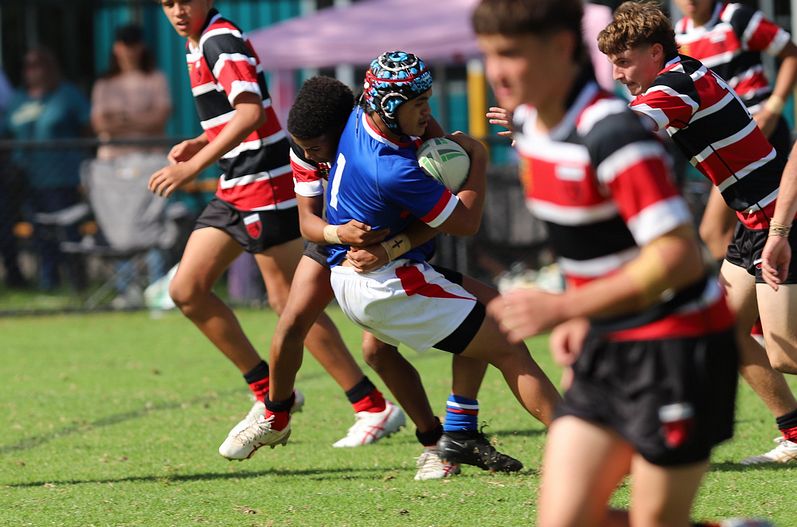 NSWCHS u15s SYDNEY EAST vs SYDNEY NORTH