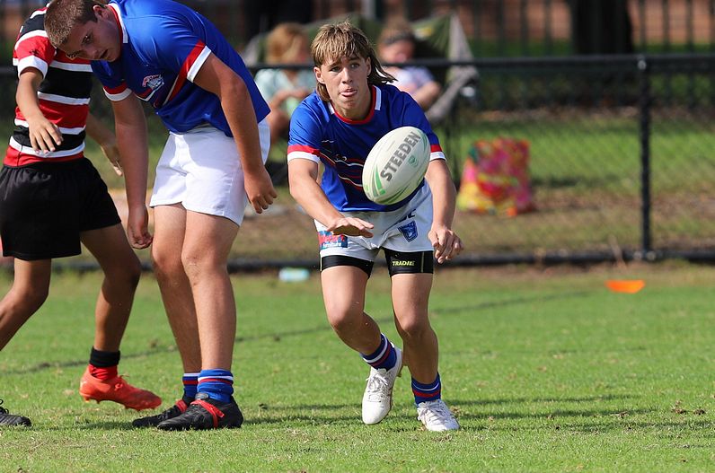 NSWCHS u15s SYDNEY EAST vs SYDNEY NORTH