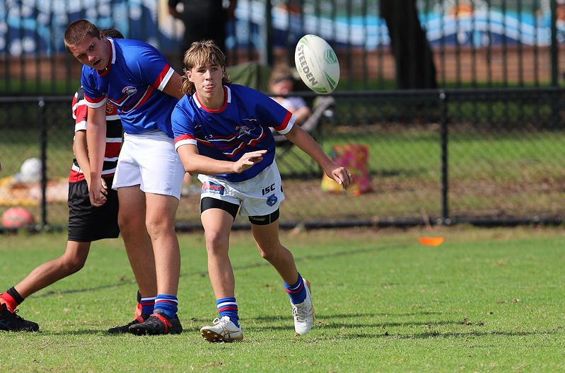 NSWCHS u15s SYDNEY EAST vs SYDNEY NORTH