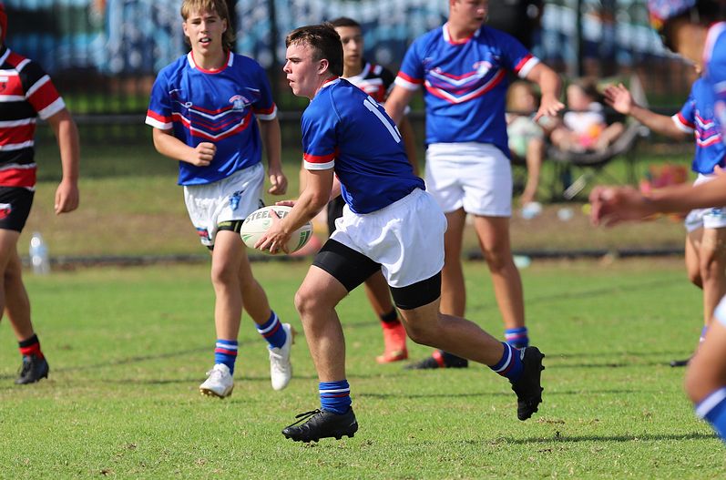 NSWCHS u15s SYDNEY EAST vs SYDNEY NORTH