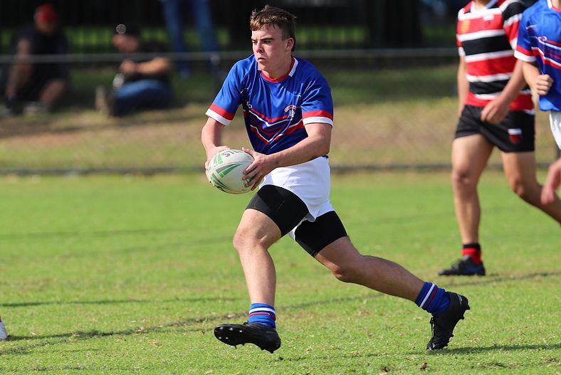 NSWCHS u15s SYDNEY EAST vs SYDNEY NORTH