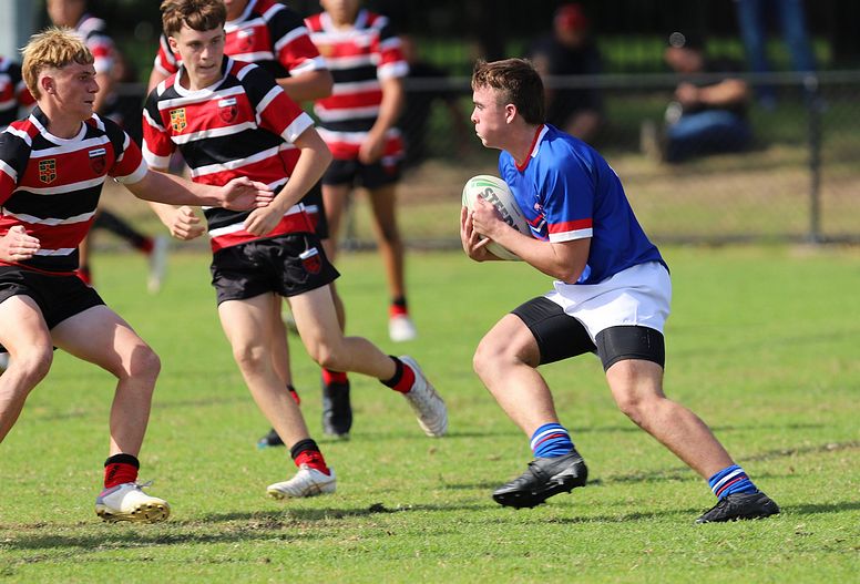 NSWCHS u15s SYDNEY EAST vs SYDNEY NORTH