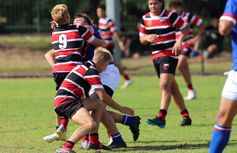 NSWCHS u15s SYDNEY EAST vs SYDNEY NORTH