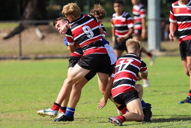 NSWCHS u15s SYDNEY EAST vs SYDNEY NORTH