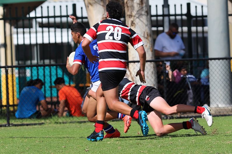 NSWCHS u15s SYDNEY EAST vs SYDNEY NORTH