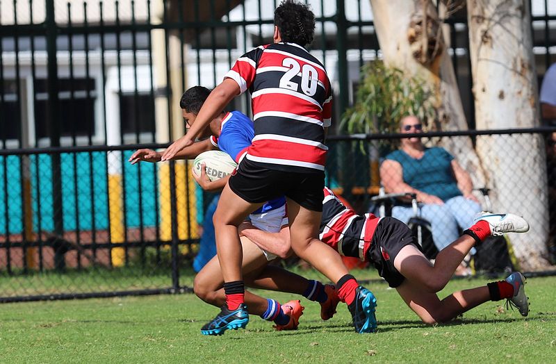 NSWCHS u15s SYDNEY EAST vs SYDNEY NORTH