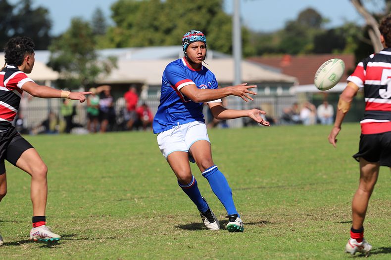 NSWCHS u15s SYDNEY EAST vs SYDNEY NORTH