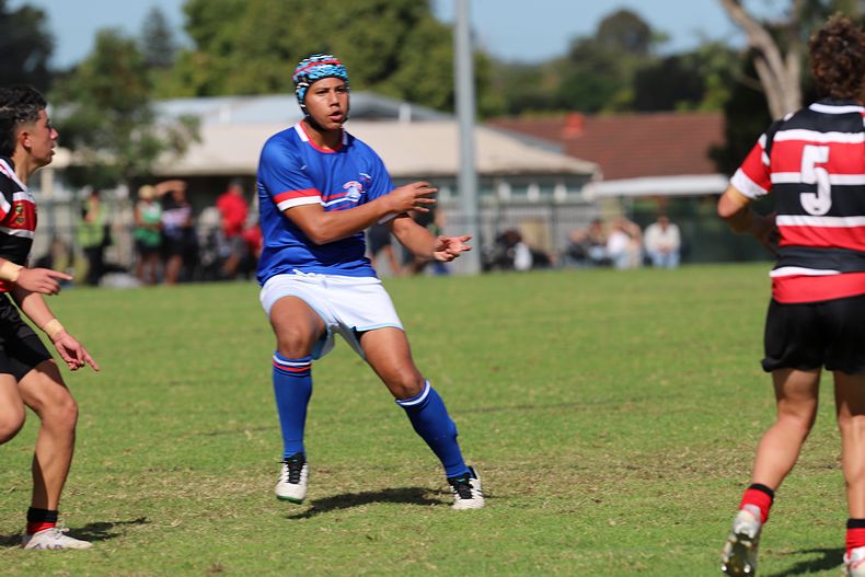 NSWCHS u15s SYDNEY EAST vs SYDNEY NORTH