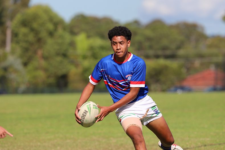 NSWCHS u15s SYDNEY EAST vs SYDNEY NORTH