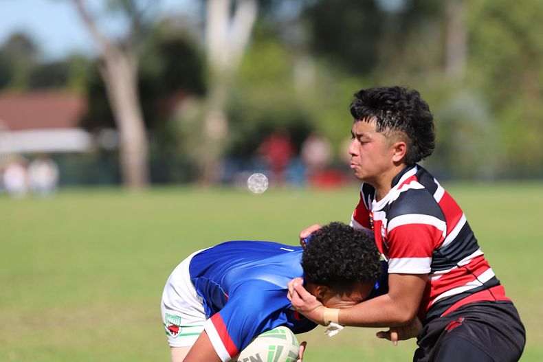 NSWCHS u15s SYDNEY EAST vs SYDNEY NORTH