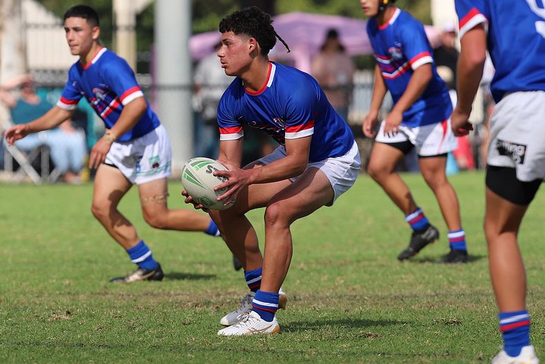 NSWCHS u15s SYDNEY EAST vs SYDNEY NORTH