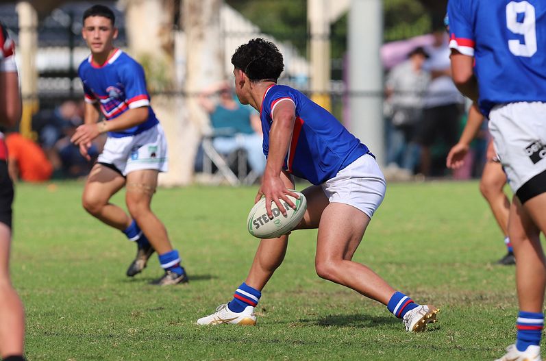 NSWCHS u15s SYDNEY EAST vs SYDNEY NORTH