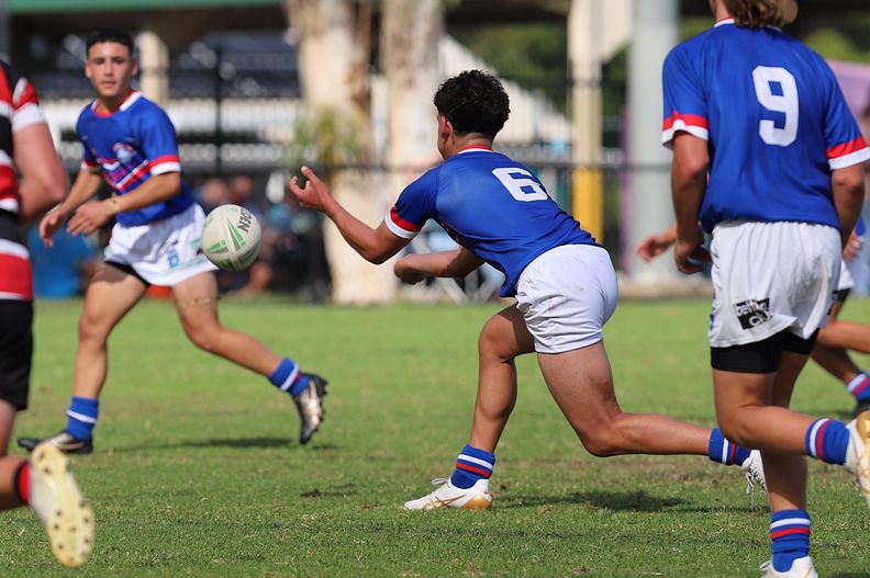 NSWCHS u15s SYDNEY EAST vs SYDNEY NORTH