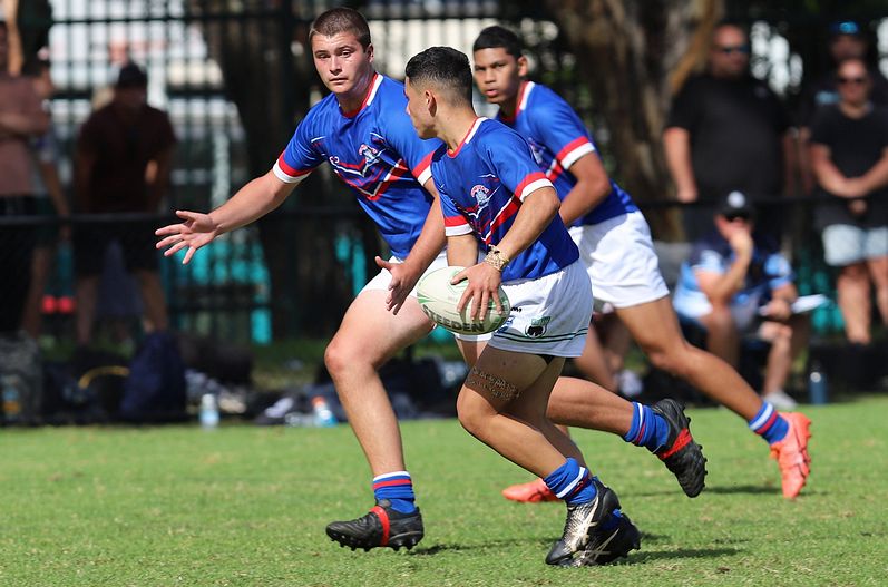 NSWCHS u15s SYDNEY EAST vs SYDNEY NORTH