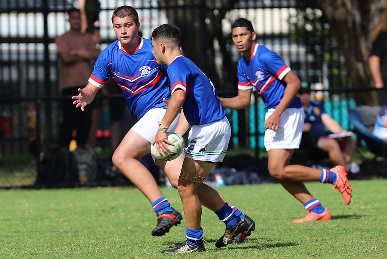 NSWCHS u15s SYDNEY EAST vs SYDNEY NORTH