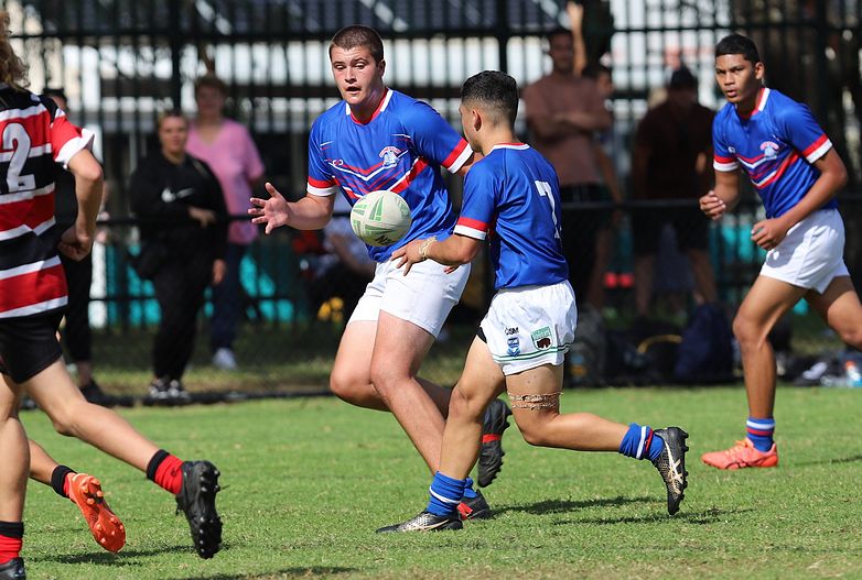 NSWCHS u15s SYDNEY EAST vs SYDNEY NORTH