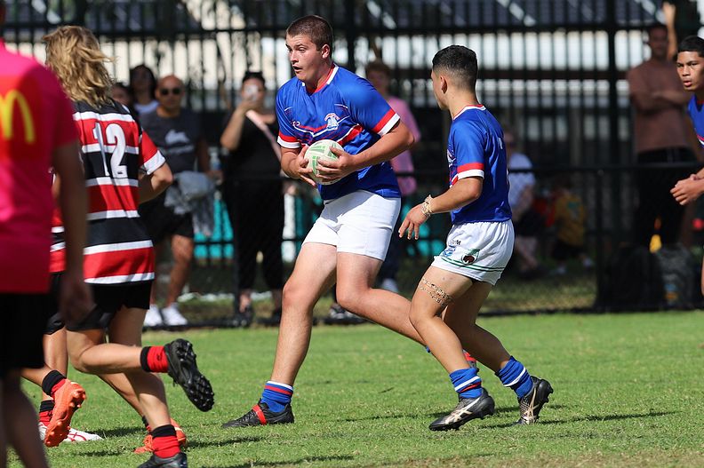 NSWCHS u15s SYDNEY EAST vs SYDNEY NORTH