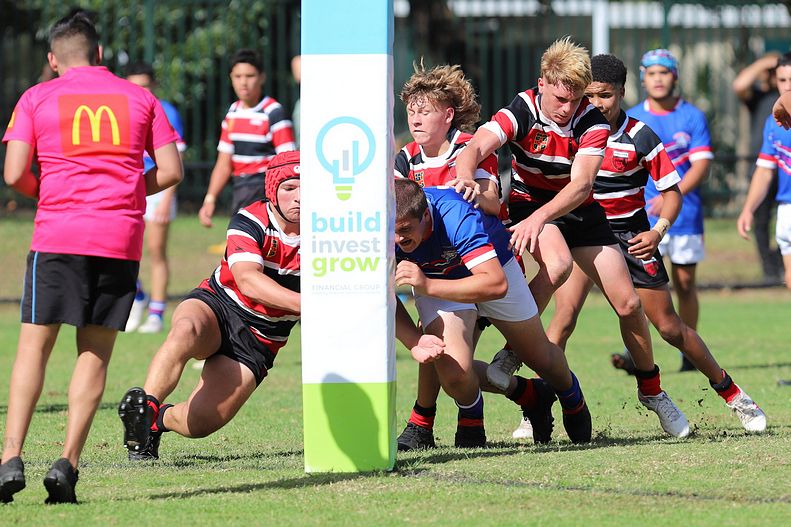 NSWCHS u15s SYDNEY EAST vs SYDNEY NORTH